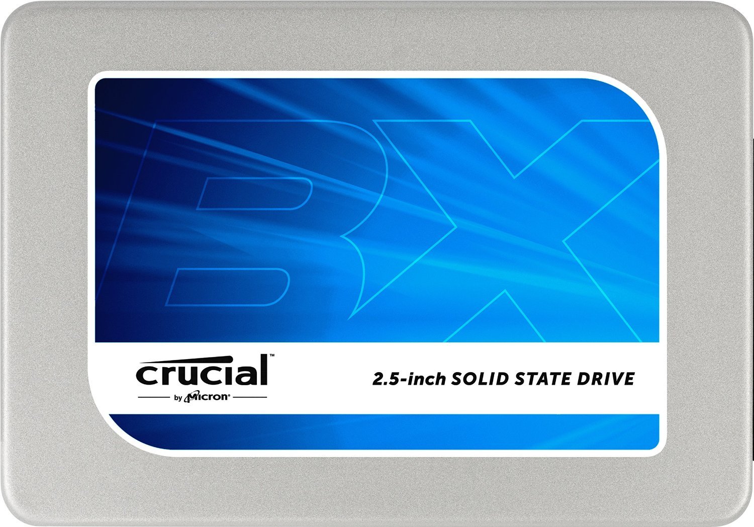 Crucial disco SSD
