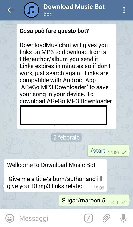 Bot music telegram 2