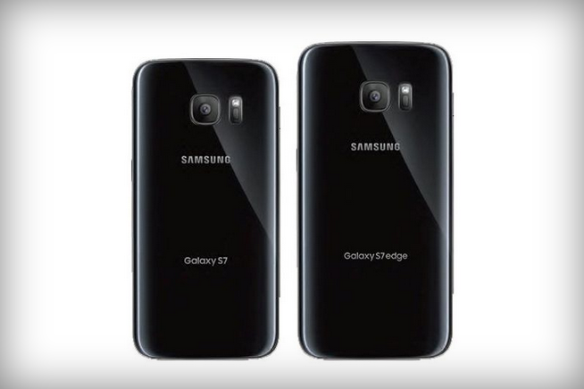 Retro Galaxy S7 e S7 Edge