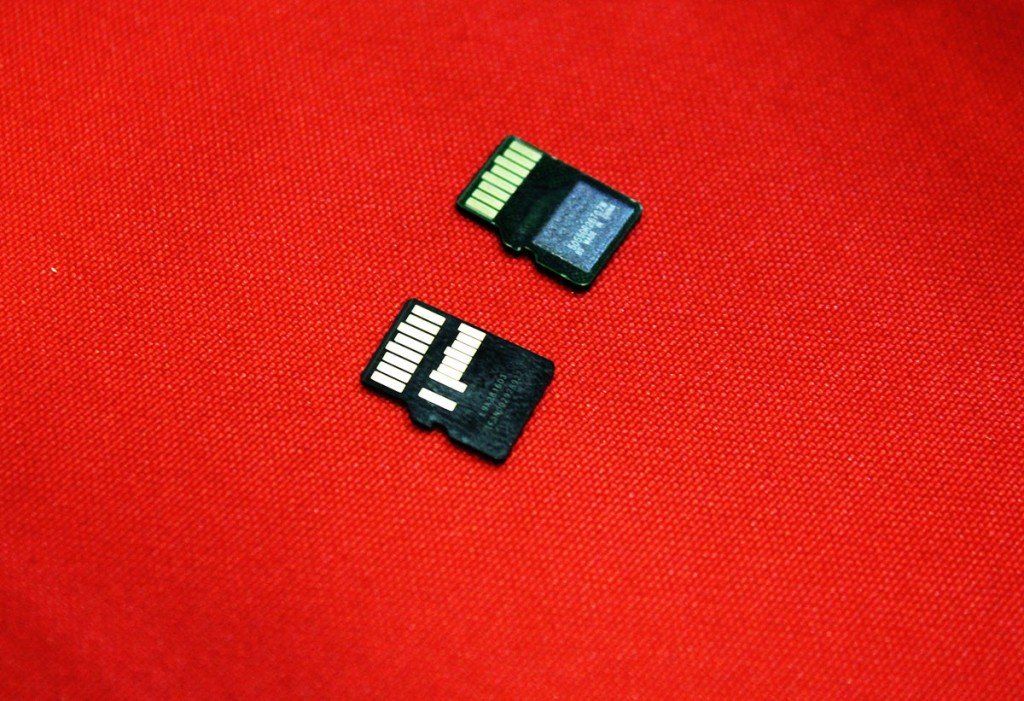 SanDisk MicroSD PRO UHS 3