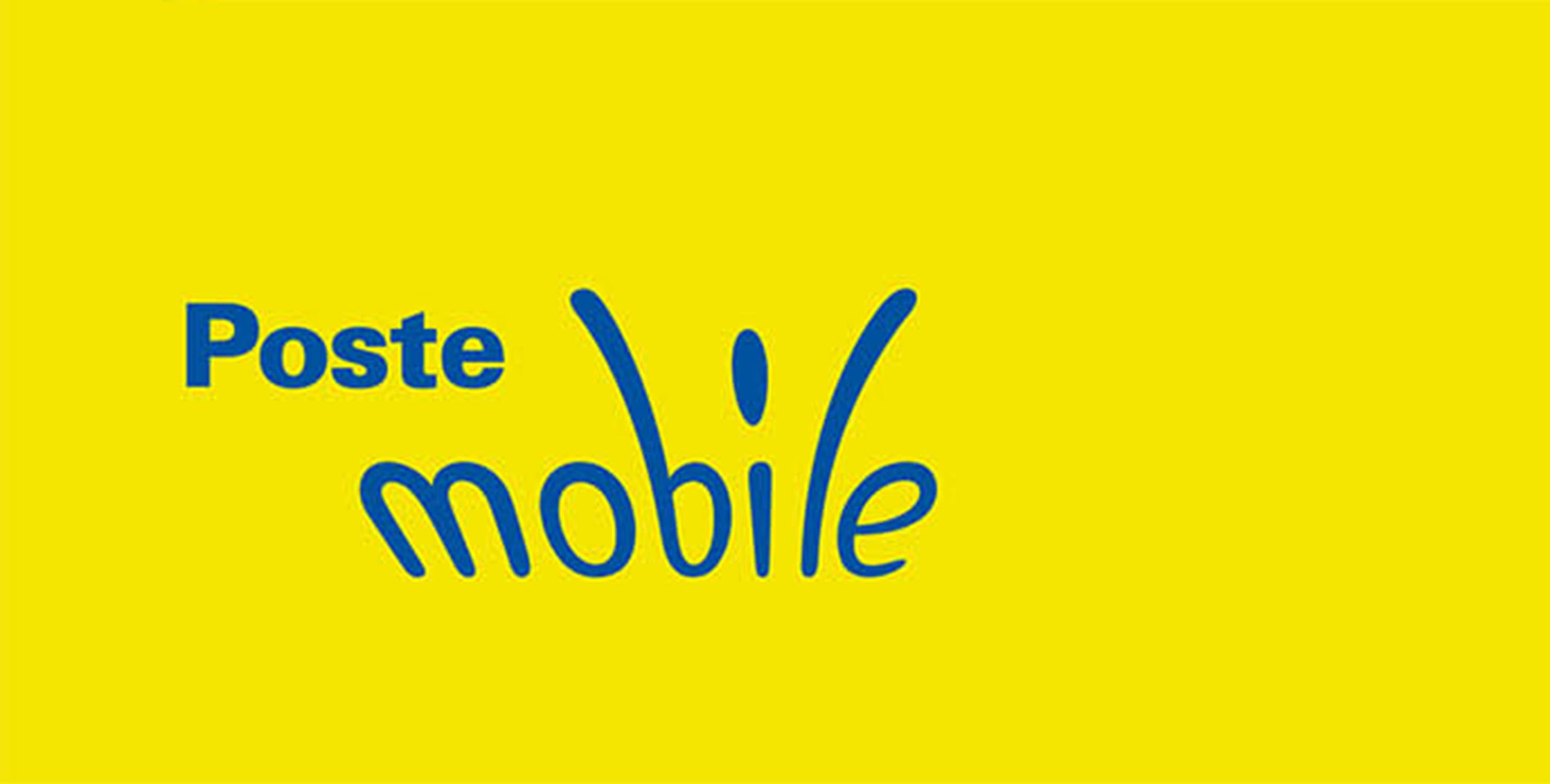 Logo Poste Mobile
