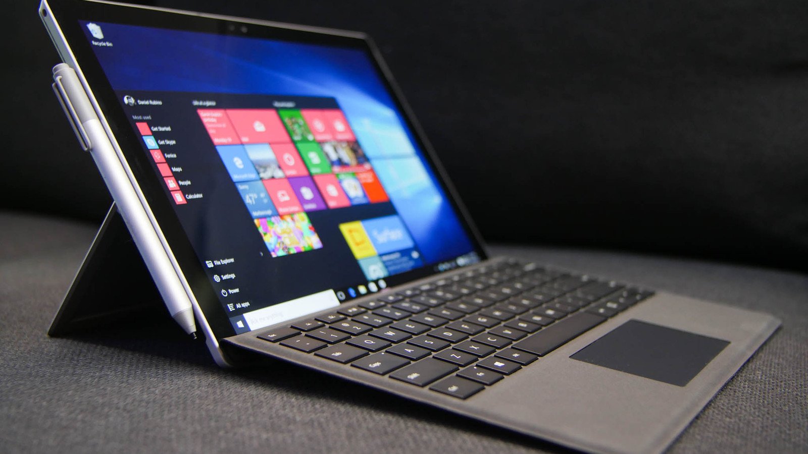 I cinque migliori tablet Windows 10 del 2016!