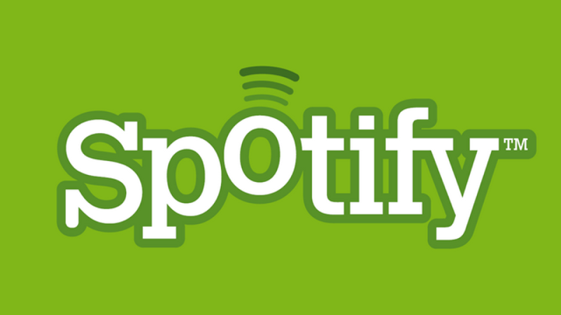Vecchio logo di Spotify
