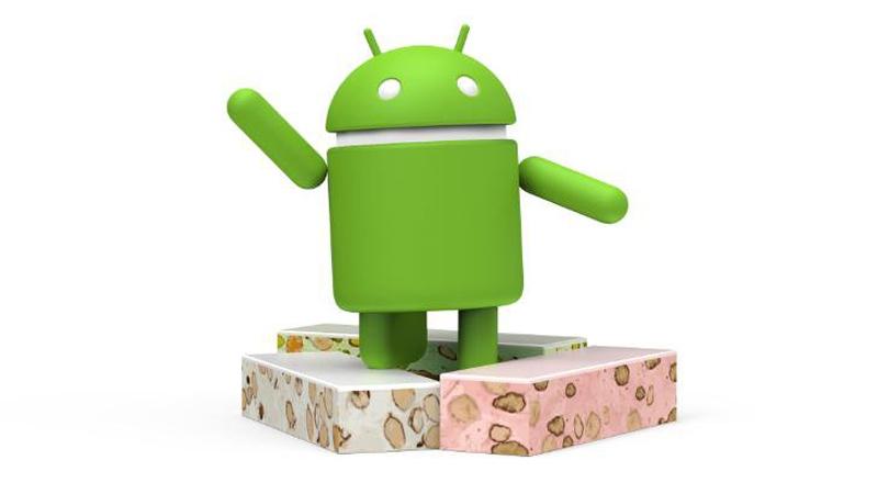 Android nougat 7