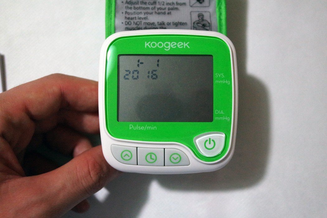koogeek misuratore smart