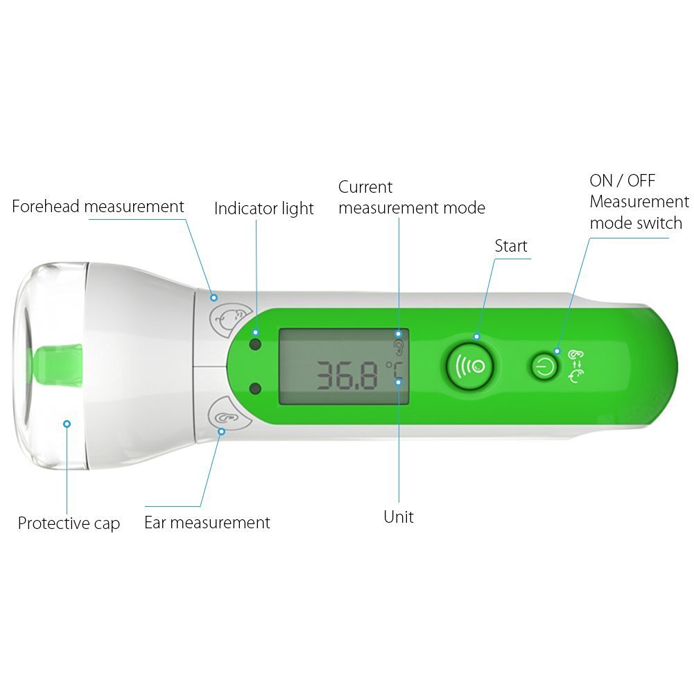 koogeek termometro smart