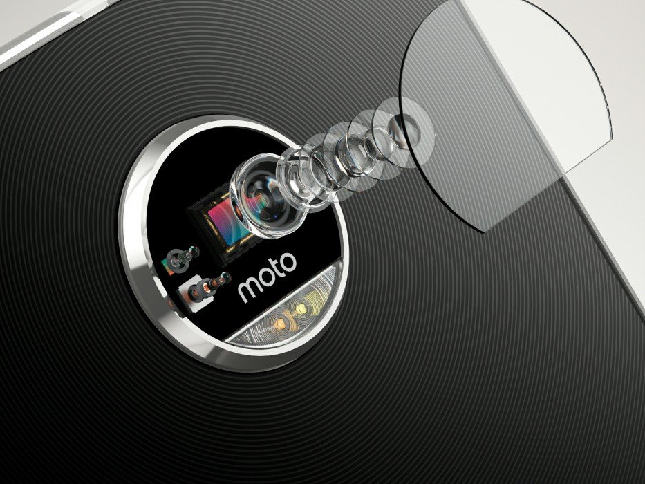 Lenovo Moto Z Play
