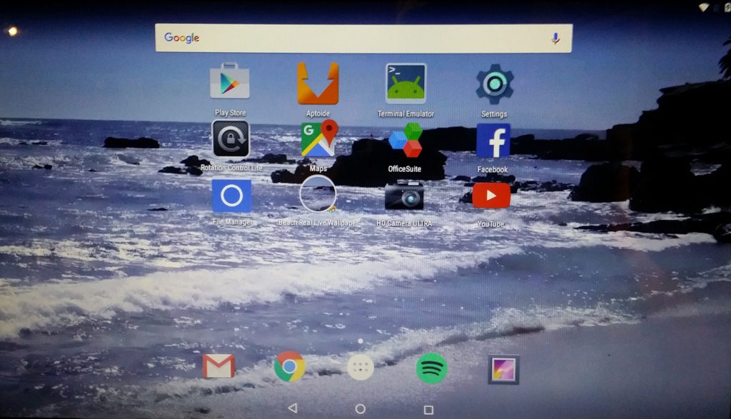 android-x86 marshmallow pc