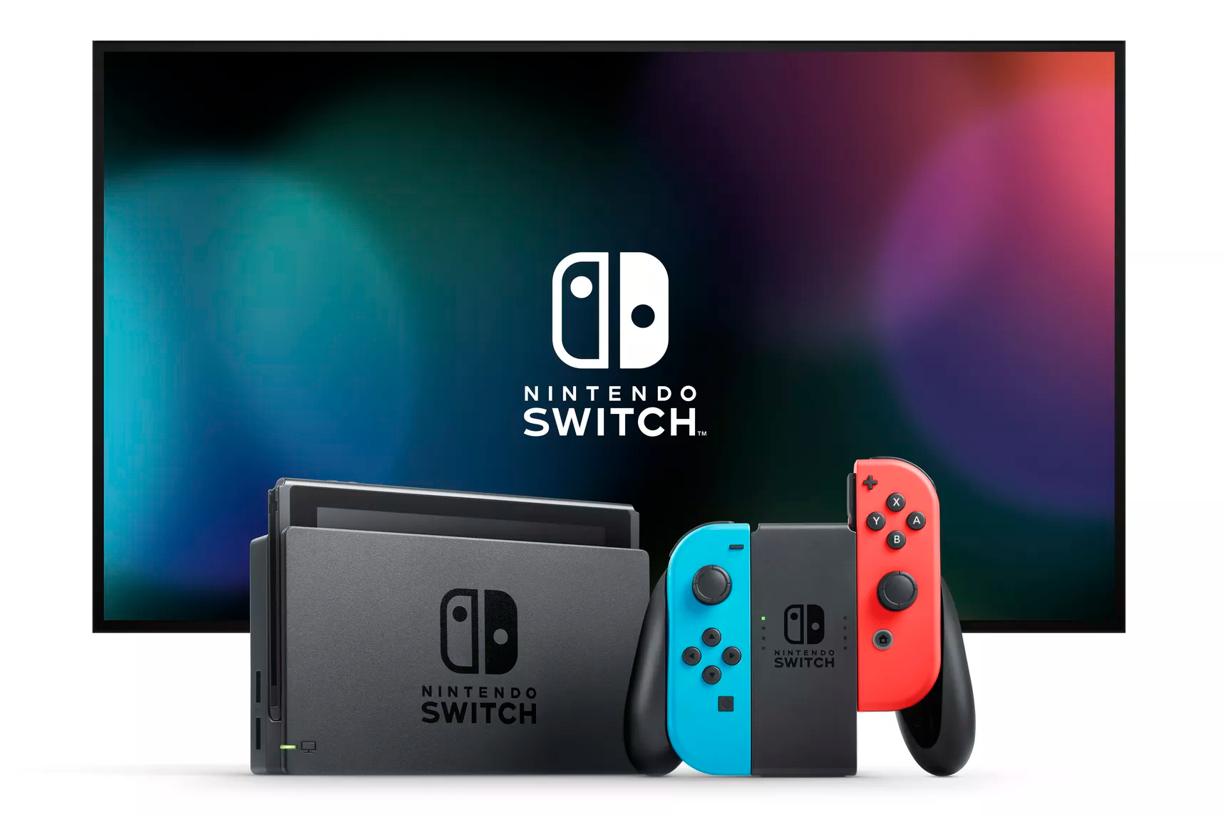 Nintendo Switch ufficiale