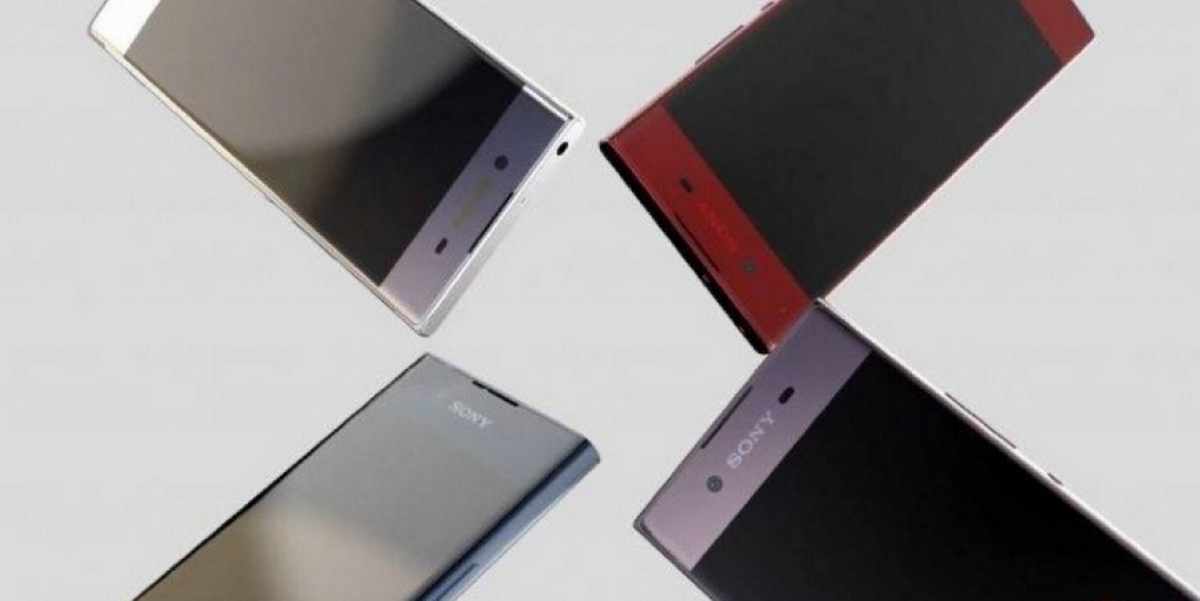 Sony Xperia XA successore render