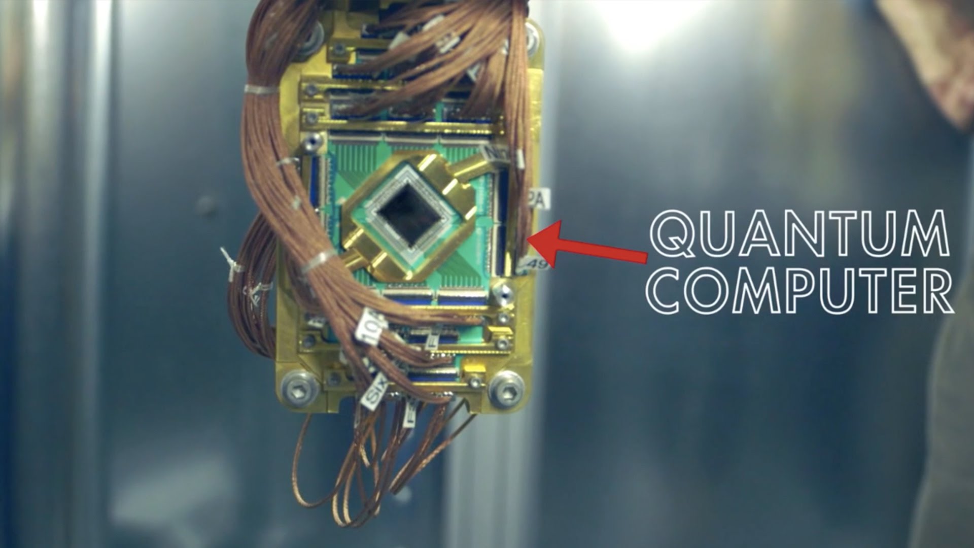 Computadoras cuánticas