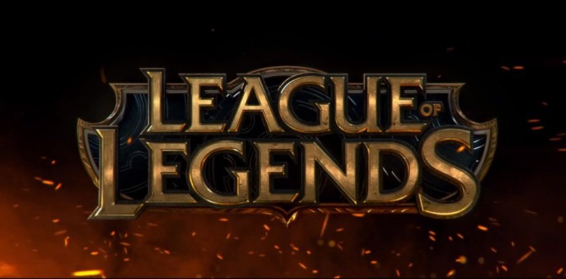 League of Legends Logo