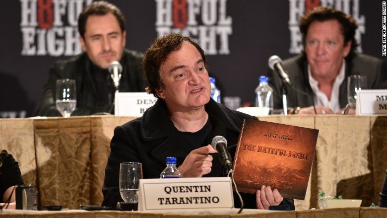 The Hateful Eight di Quentin Tarantino