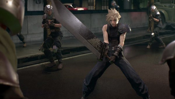 Final Fantasy VII Remake