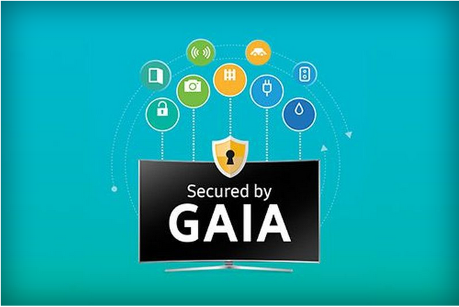 Gaia Samsung
