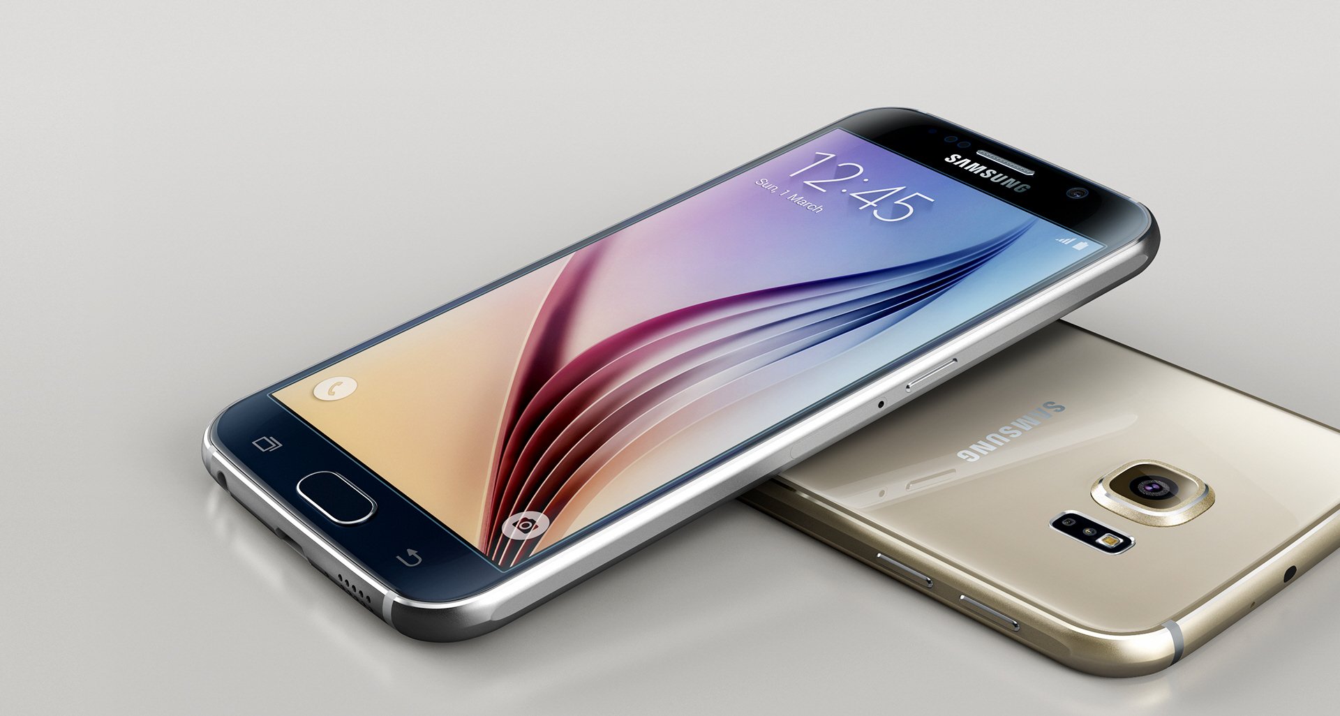 Samsung galaxy s6 Touchwiz