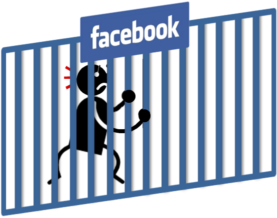 Pirati informatici in prigione grazie a Facebook