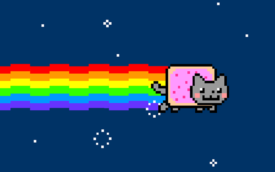 Nyan Cat GIF