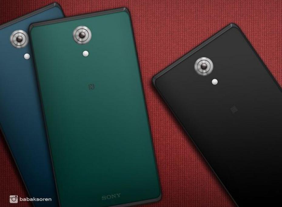 Concept Sony z6