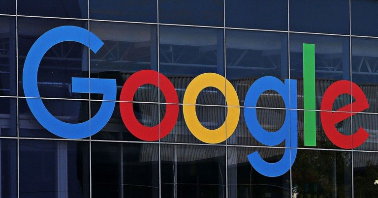 Logotipo Google Google.com