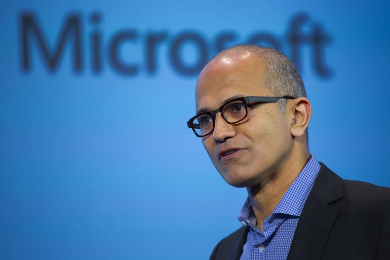 Satya nadella