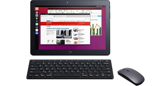 Aquaris M10, il primo tablet Ubuntu al mondo!