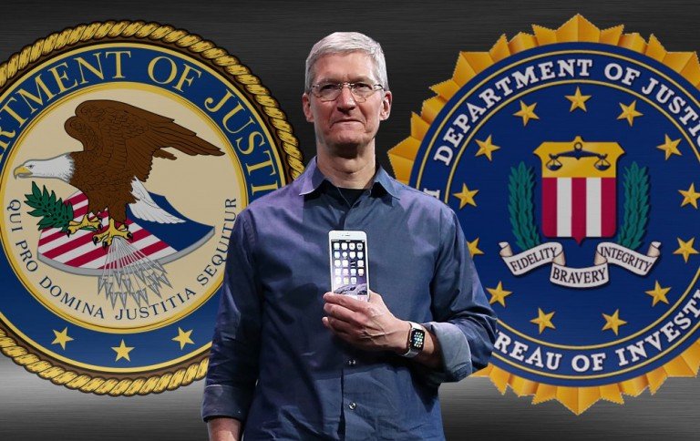 Apple tegen FBI, het geval van de San Bernardino-iPhone eindigt