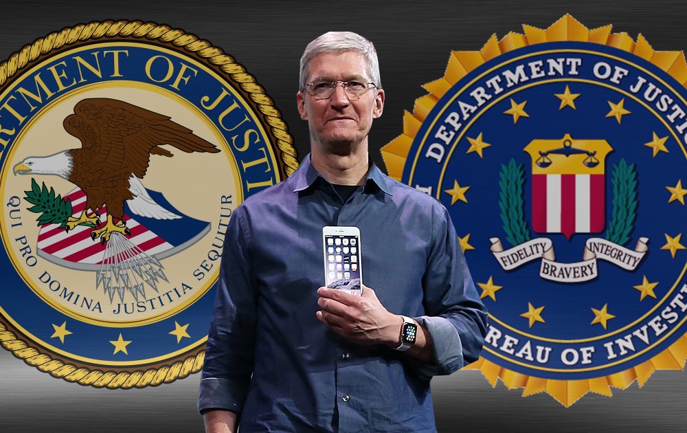 Apple contro FBI, si conclude il caso dell'iPhone di San Bernardino