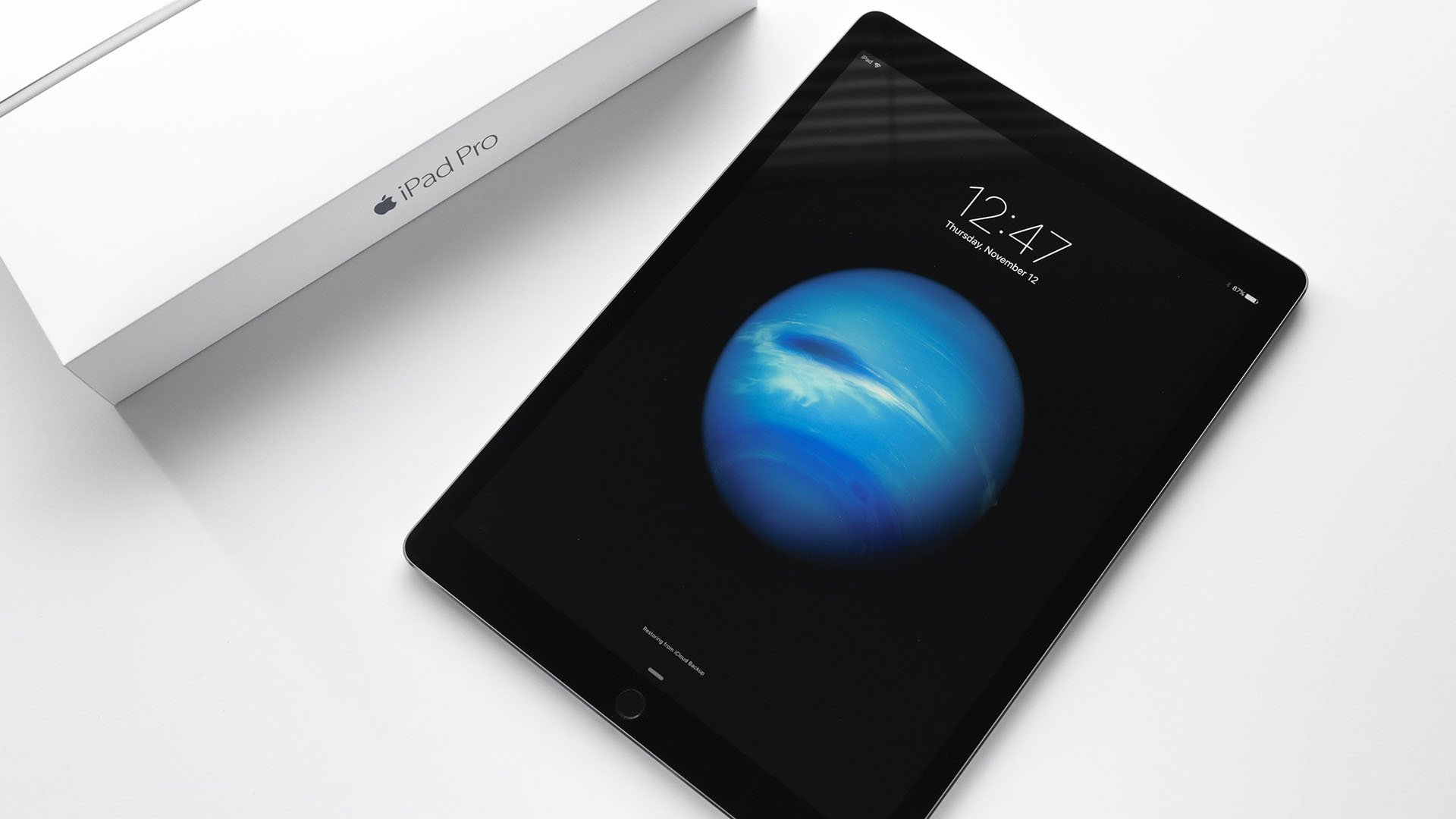 iPad Pro da 9.7 pollici