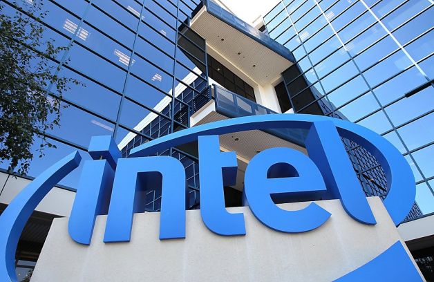 Logo di Intel