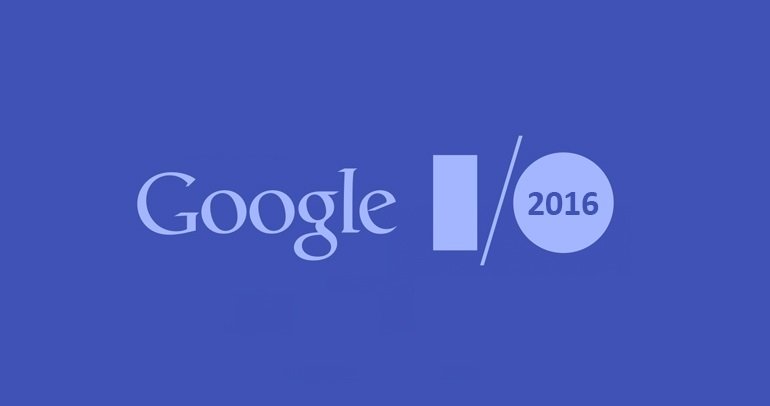 Google i/o 2016