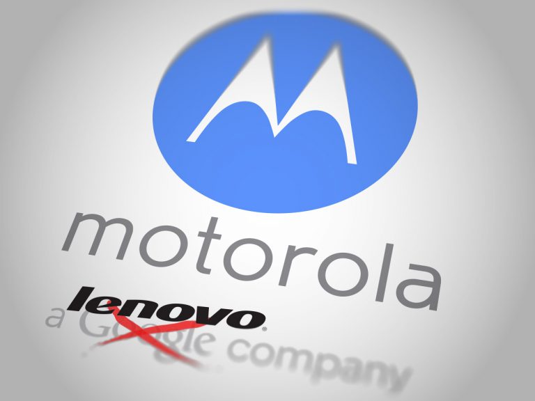 Lenovo Moto logo