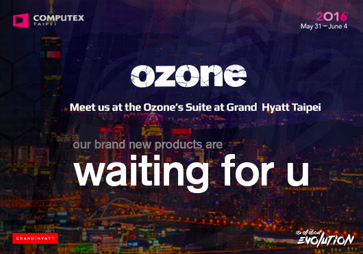 Ozone Gaming