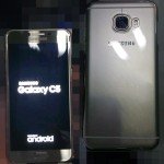 Samsung Galaxy C5 foto