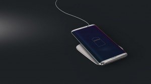 Samsung Galaxy S8 Edge concept