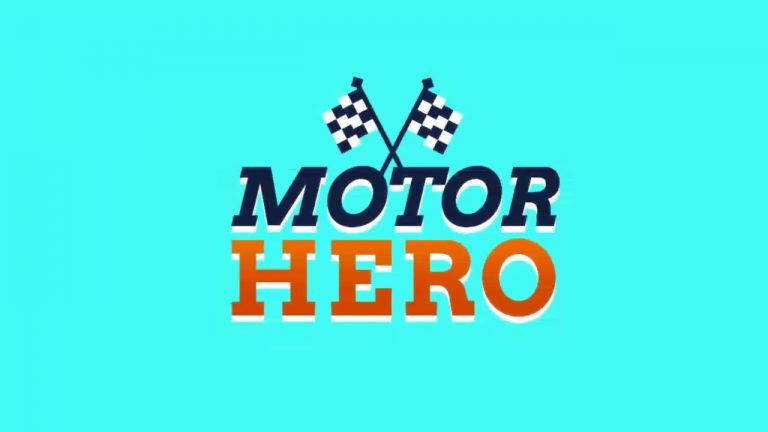 ¡Motor Hero!