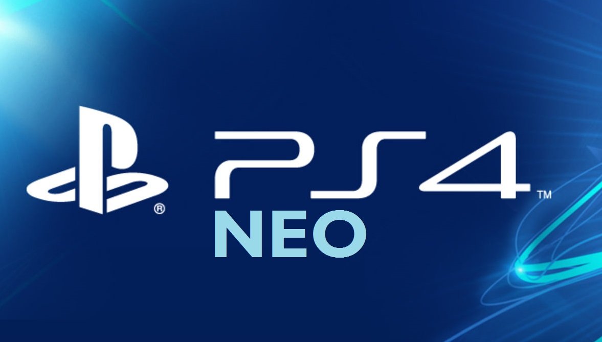 Playstation 4 neo