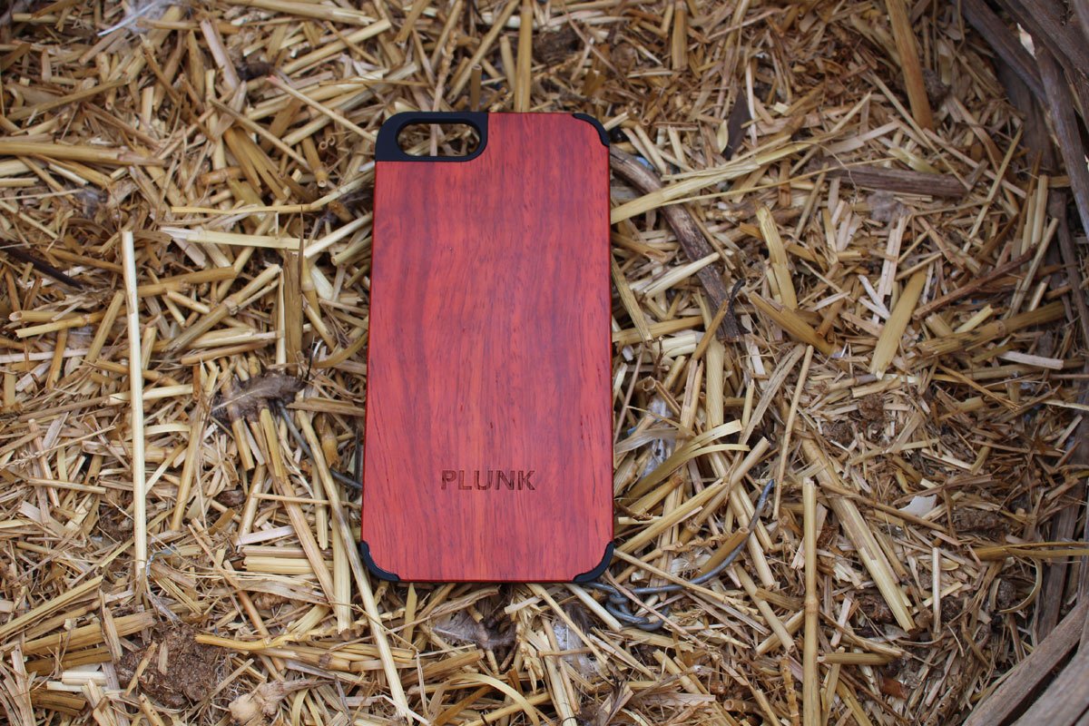 Teknistore.com Plunk Wood Style