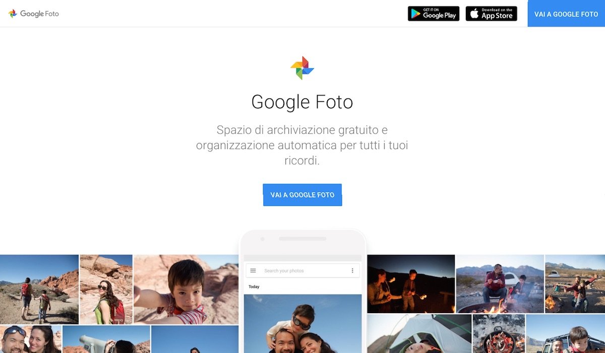 Moto Z Droid Google Foto