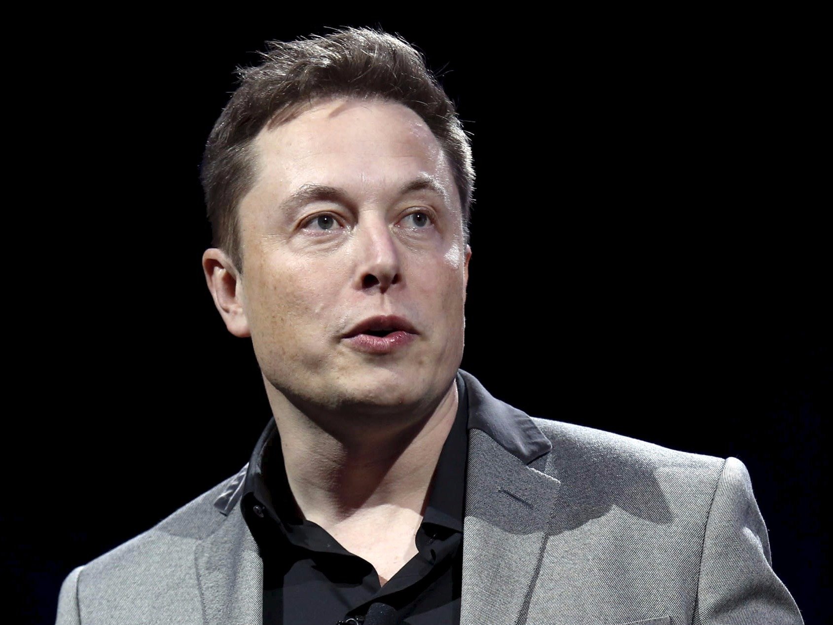Elon Musk, fondatore di Tesla Motors e SpaceX