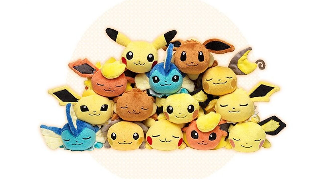Pupazzi Pokémon in offerta online a meno di 3 euro!