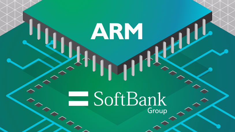 Softbank ARM