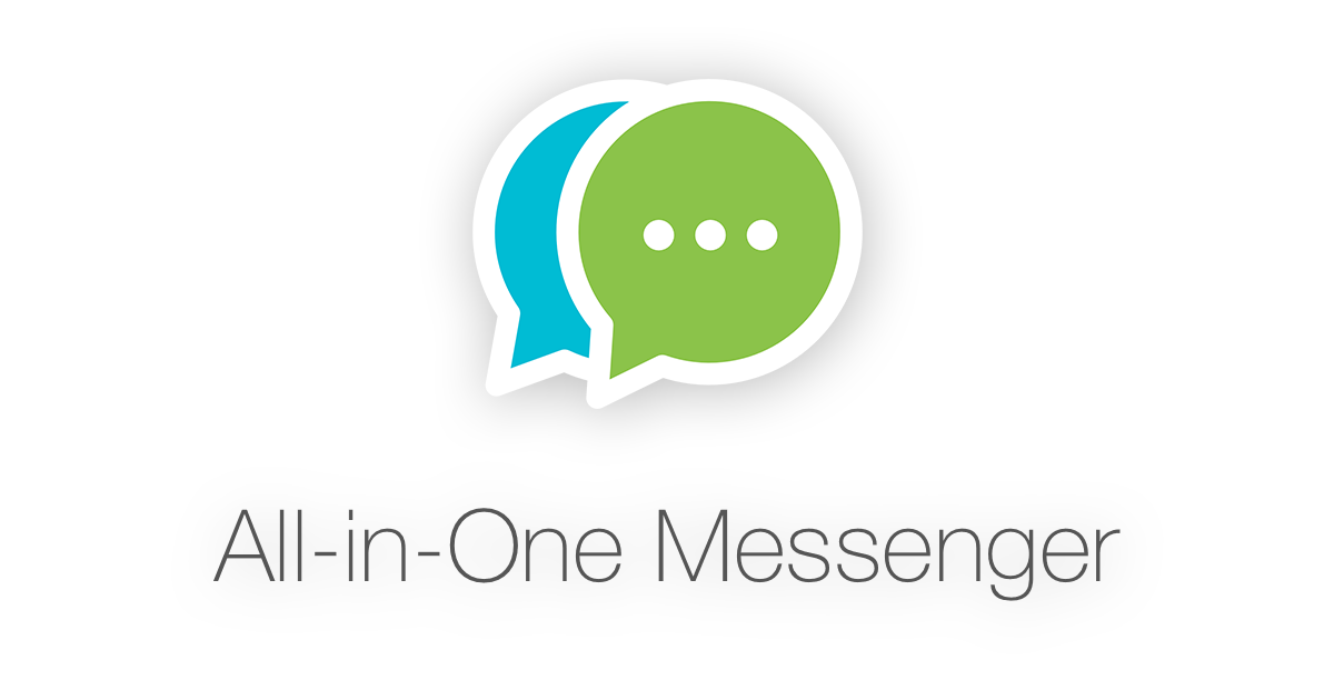 all-n-one messenger