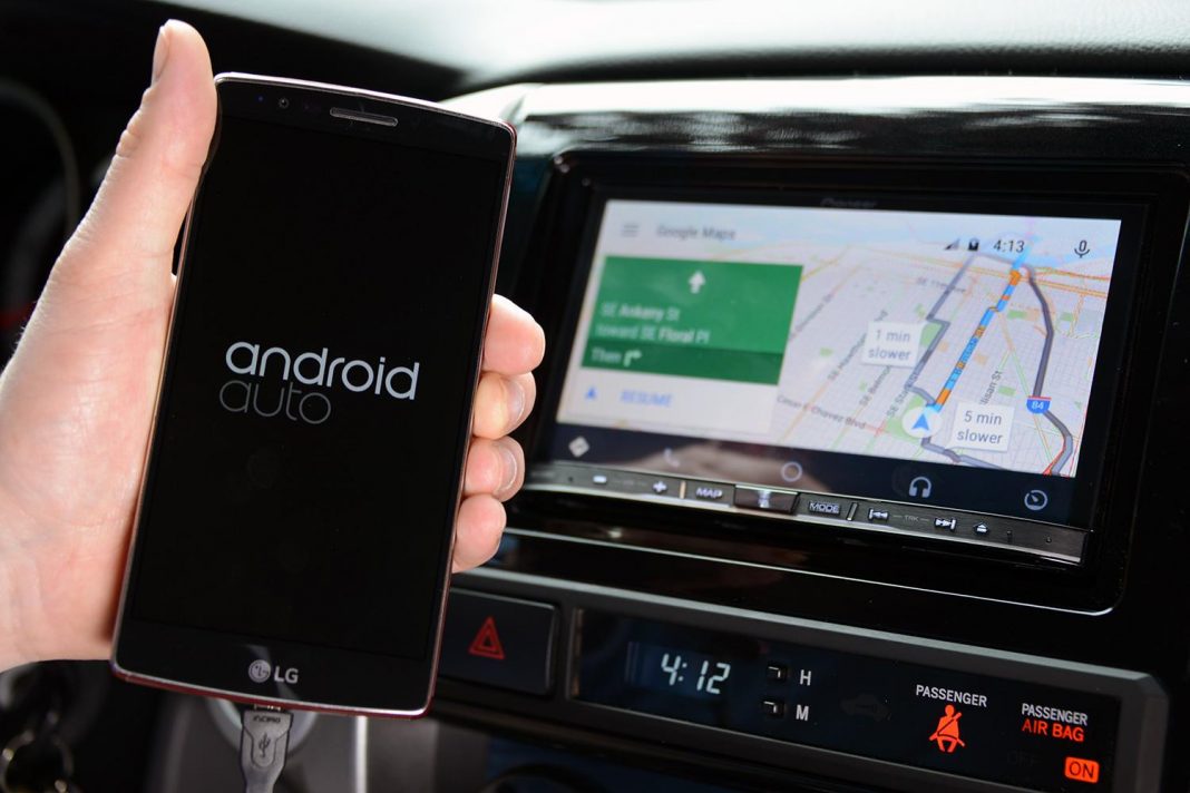 Hyundai android auto