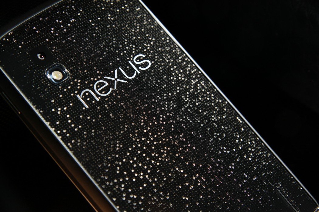 Google Nexus 4 Android 7.0 Nougat