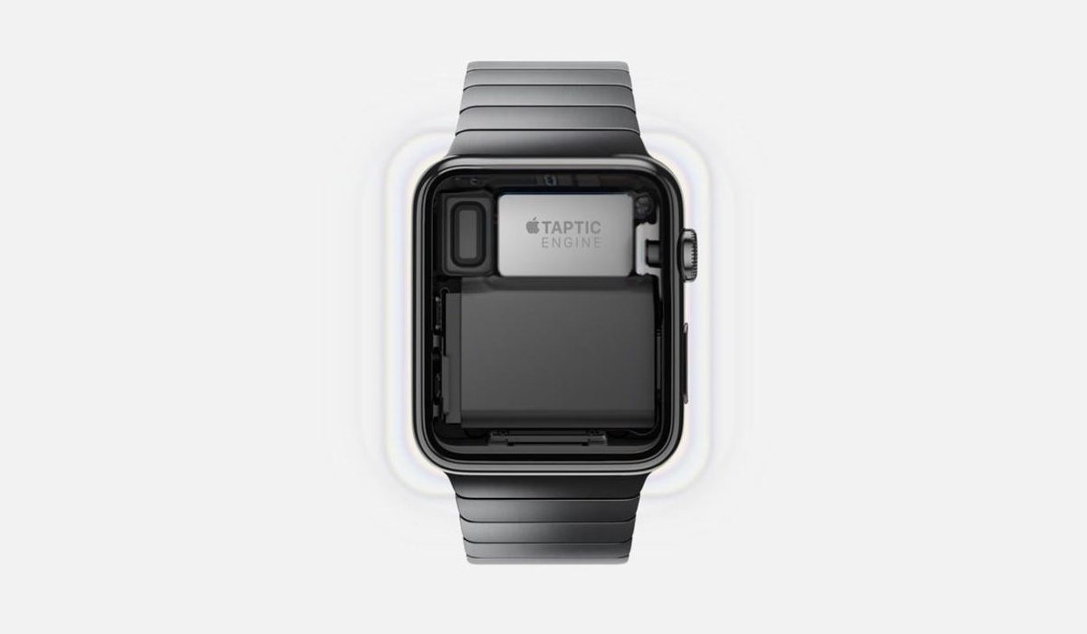 Apple Watch 2 battery 334 mAh