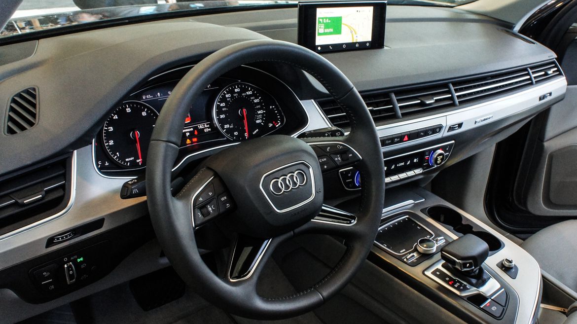 Audi Android Auto