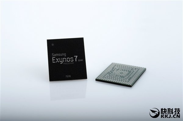 Samsung exynos 7570 processore