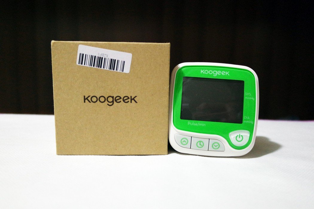 koogeek misuratore smart