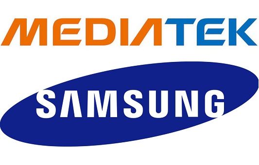 MediaTek Samsung
